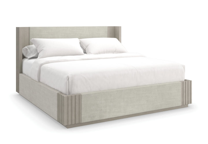 Azure Bed - King - AmericanHomeFurniture