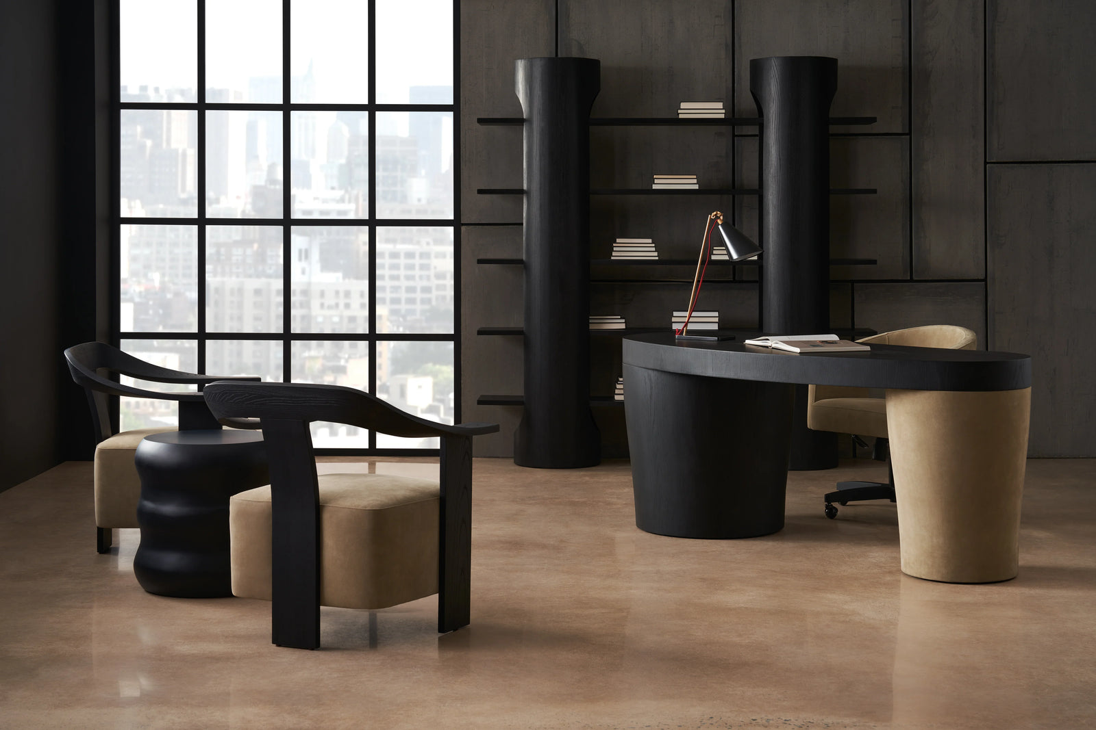 Caracole - Gus - KHC-023-451 | American Home Furniture