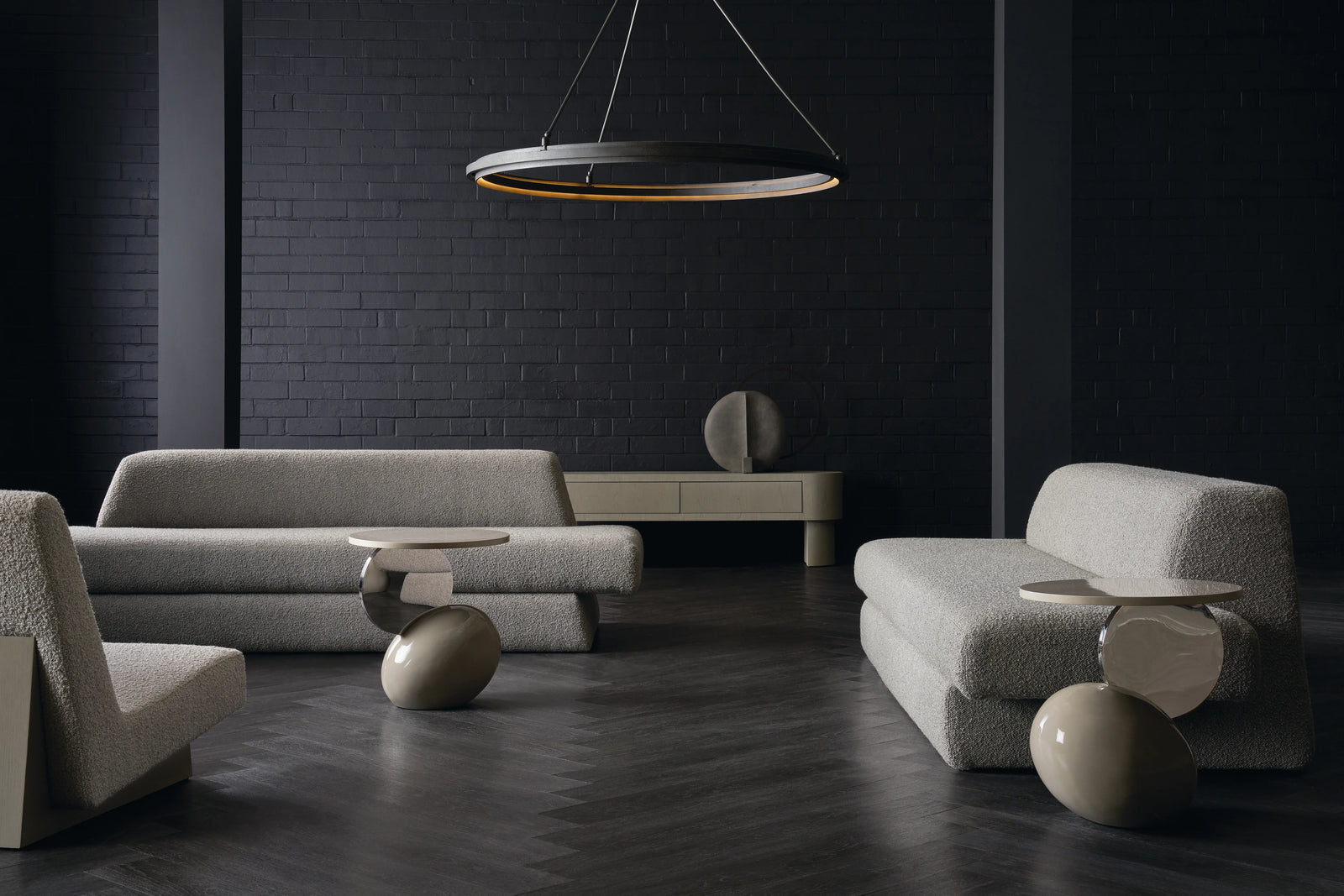 Caracole - Nova Sofa - KHU-022-012-A | American Home Furniture