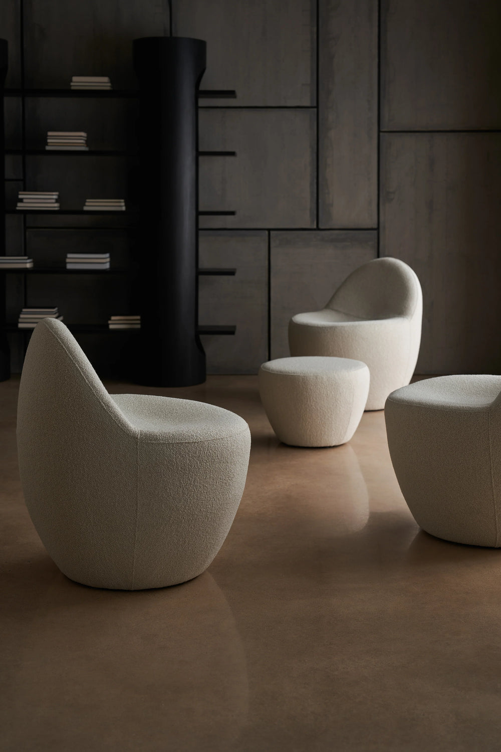 Noa Accent Chair - AmericanHomeFurniture