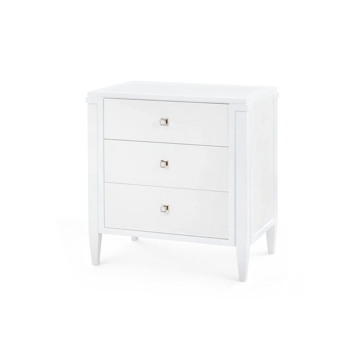 Kingston 3-Drawer End Table