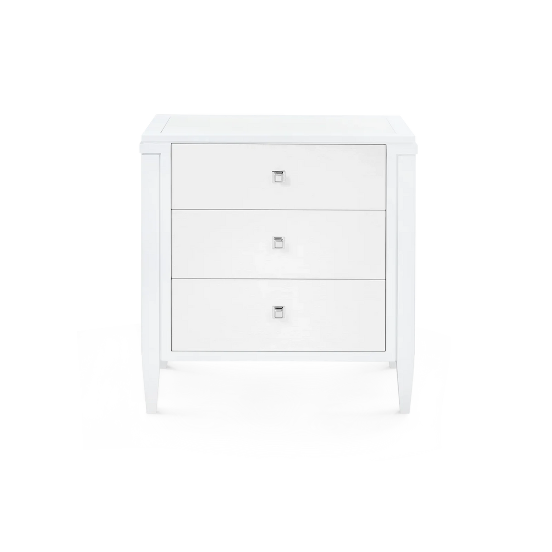 Kingston 3-Drawer End Table