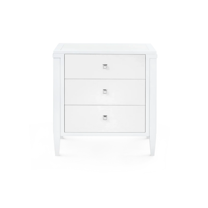 Kingston 3-Drawer End Table