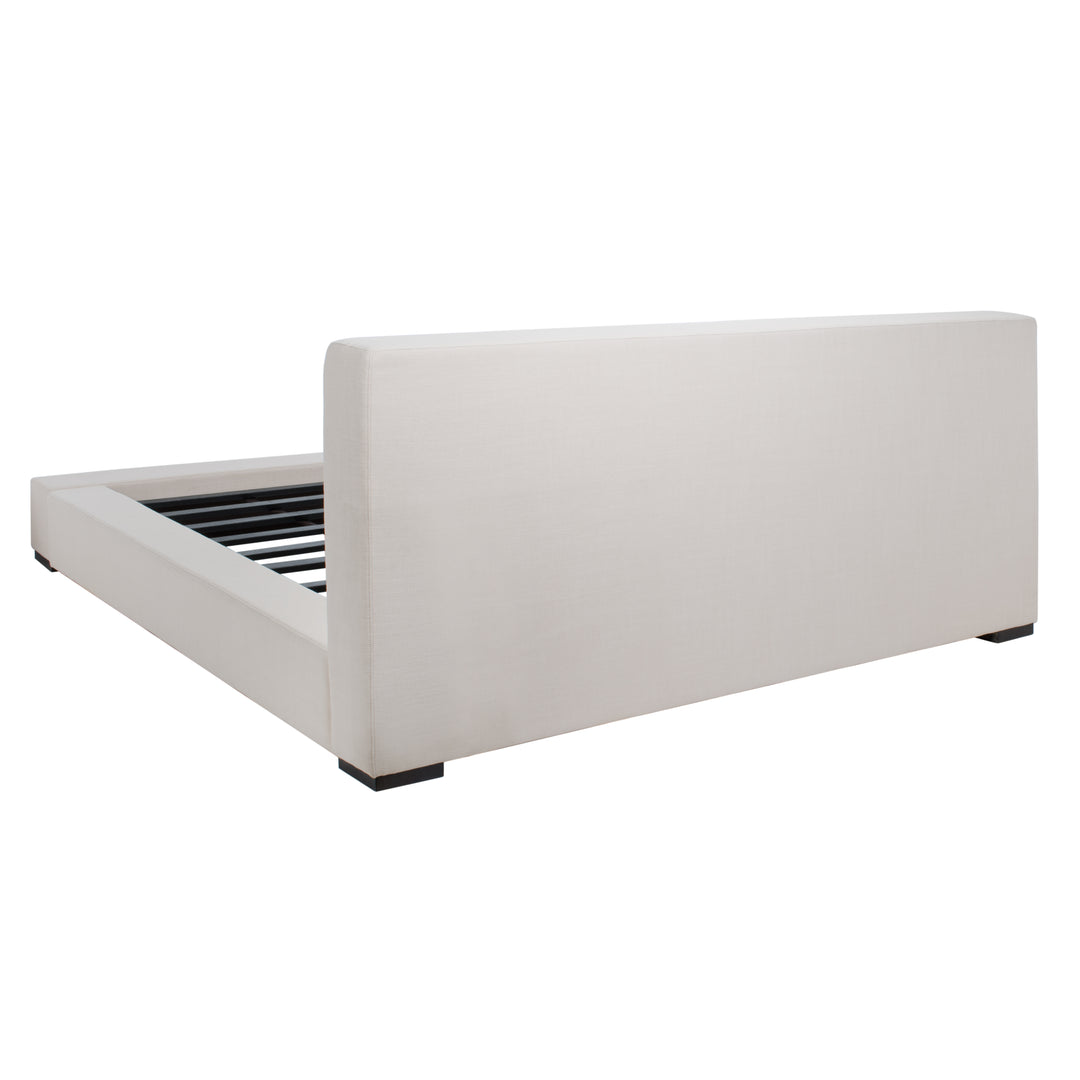 77"W x 96"D x 40.5"H / Creme