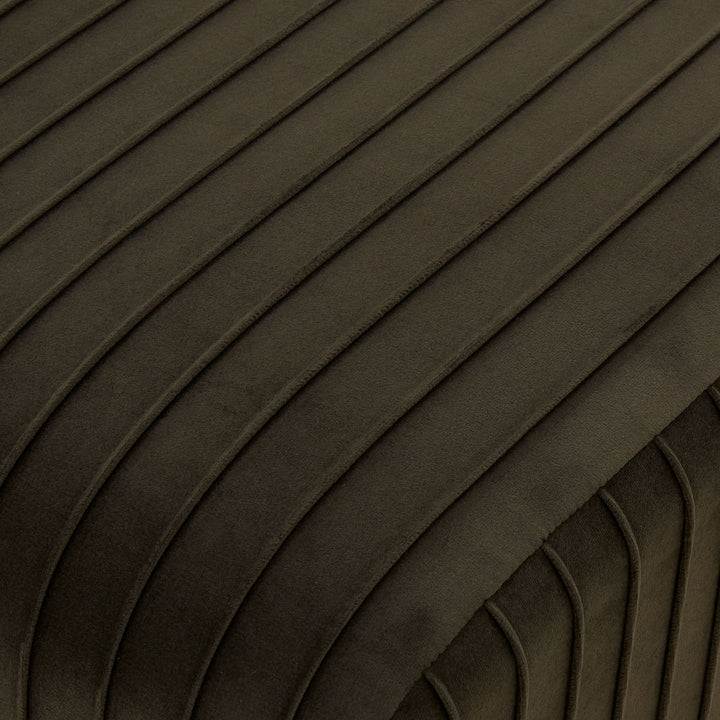 SHALE / 60.2" X 20.9" X 18.1" / VELVET