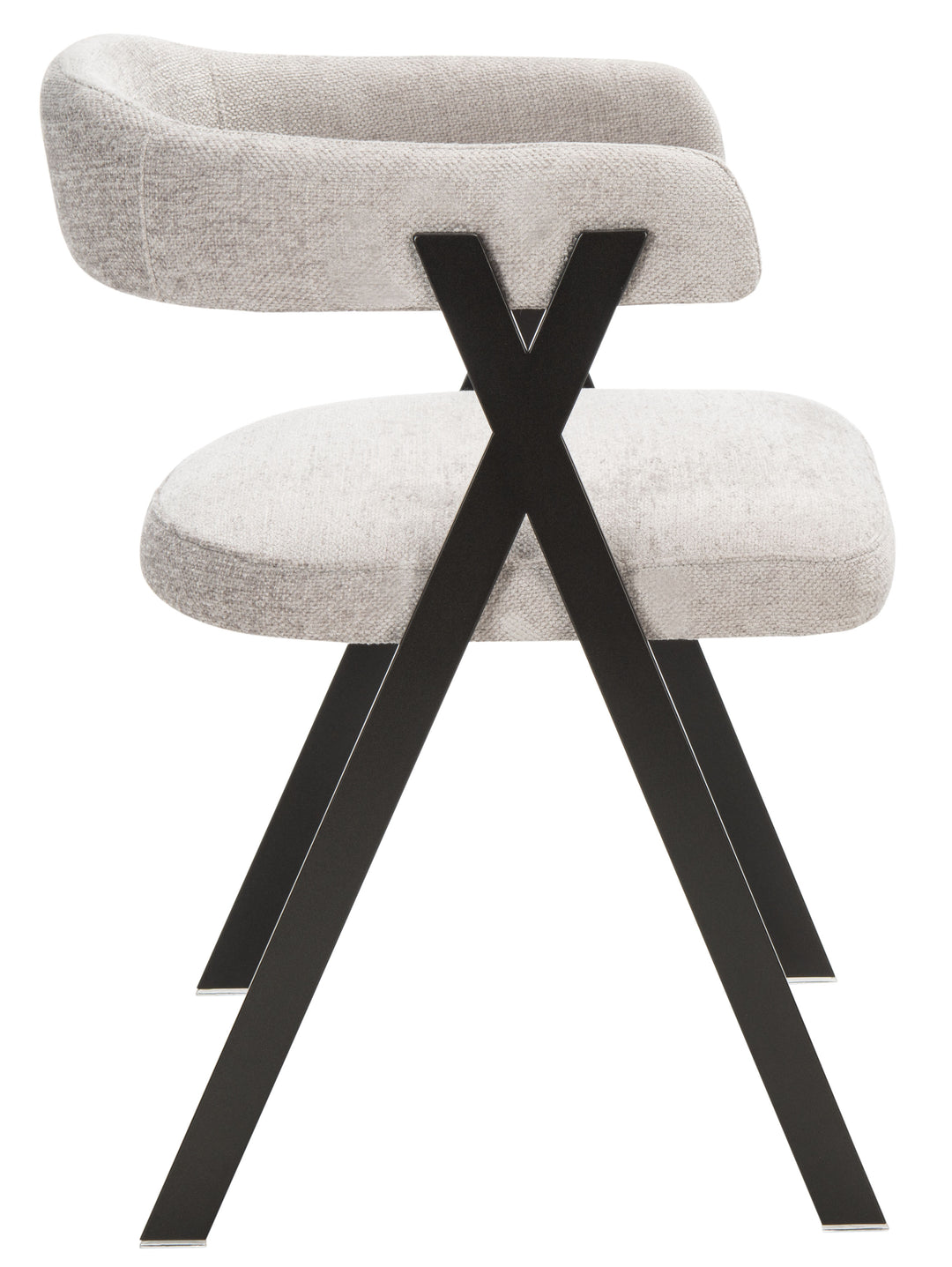 GREY / BLACK / 28.3" X 28.9" X 31.1"