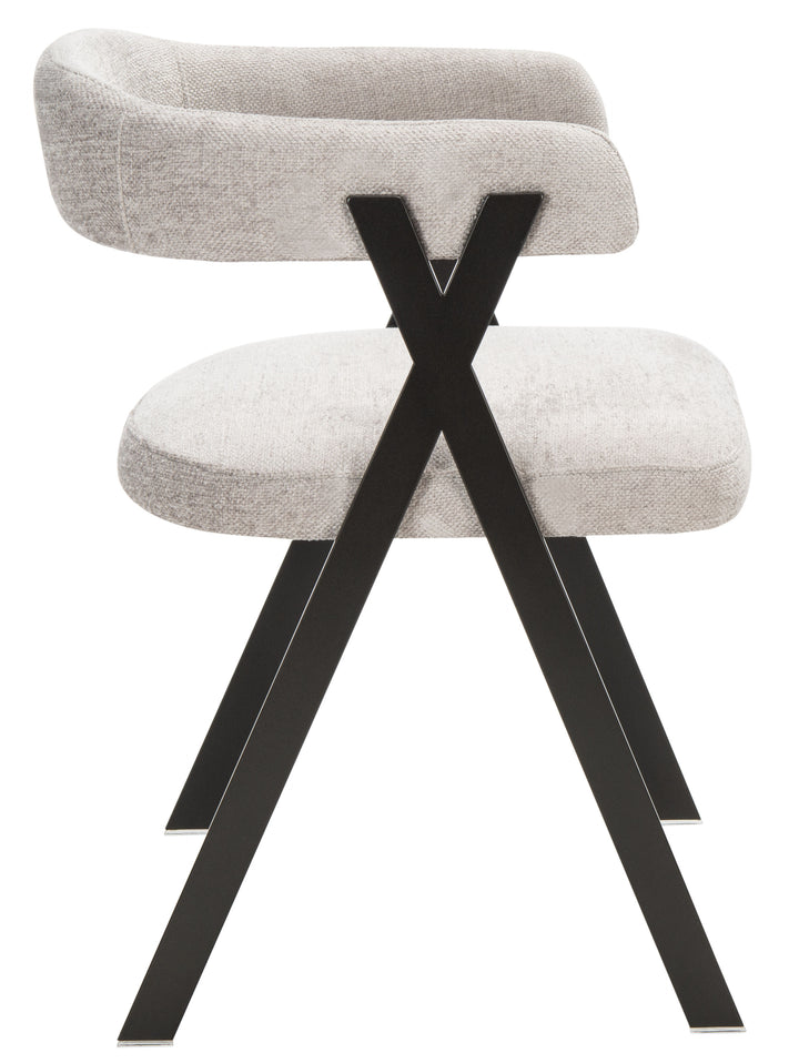 GREY / BLACK / 28.3" X 28.9" X 31.1"