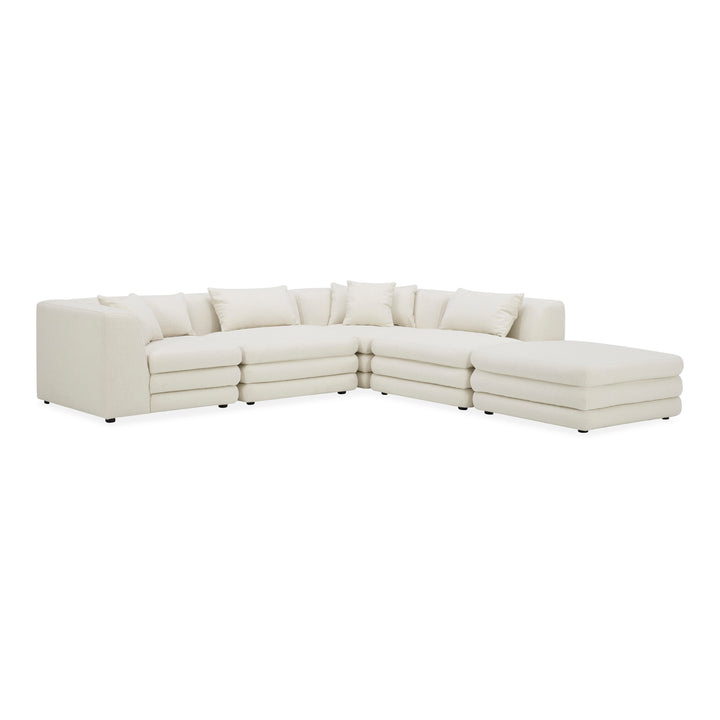 American Home Furniture Moe's Home Collection Lowtide Dream Modular Sectional