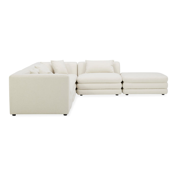 American Home Furniture Moe's Home Collection Lowtide Dream Modular Sectional
