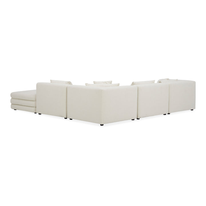 American Home Furniture Moe's Home Collection Lowtide Dream Modular Sectional
