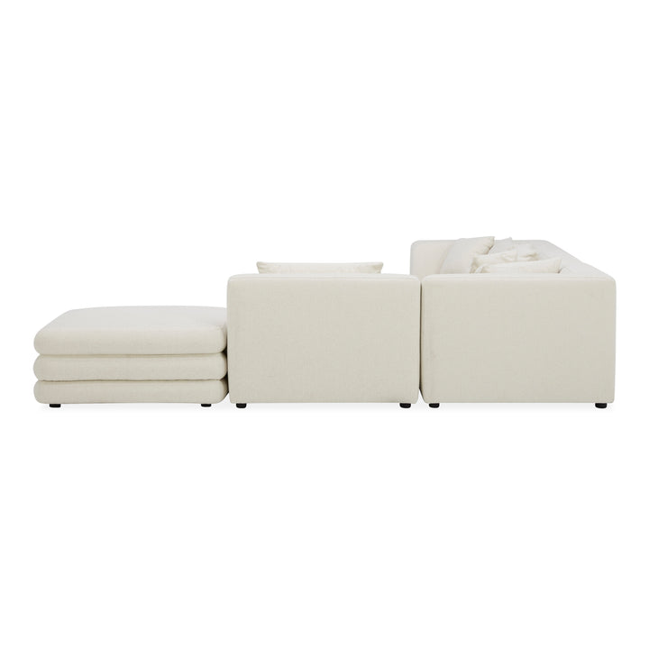 American Home Furniture Moe's Home Collection Lowtide Dream Modular Sectional