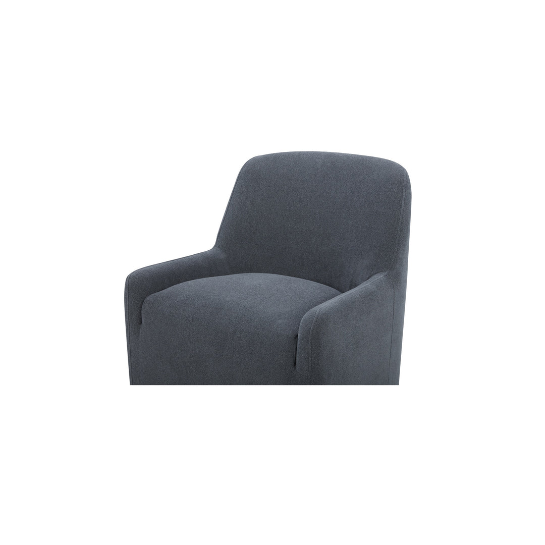 Maisie Rolling Dining Chair