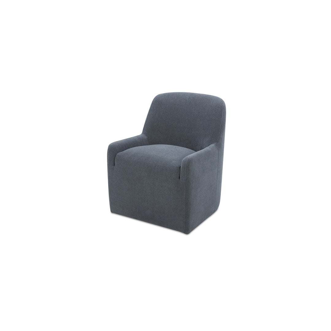 Maisie Rolling Dining Chair