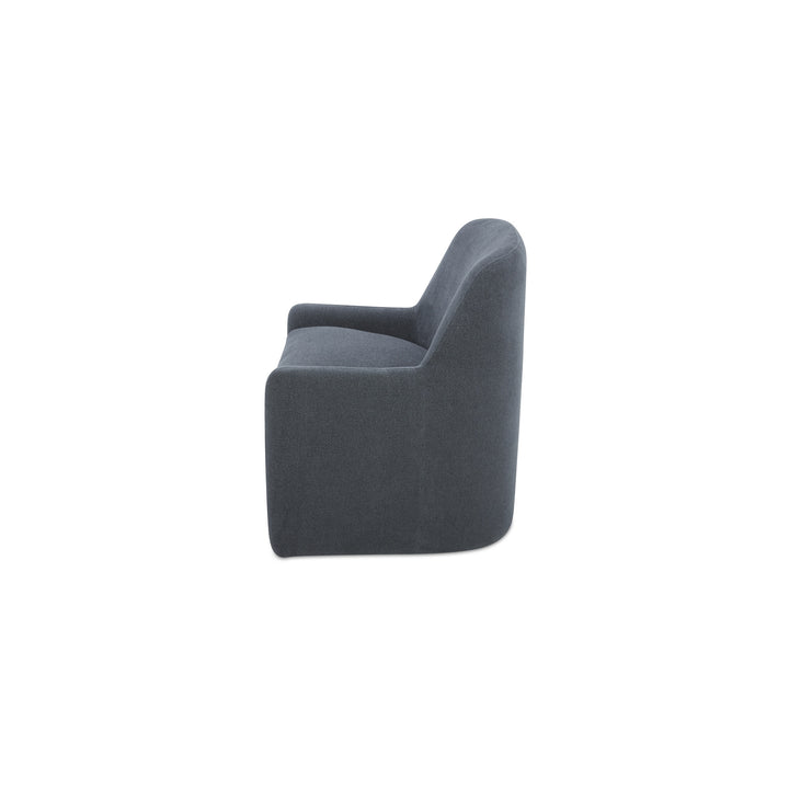 Maisie Rolling Dining Chair