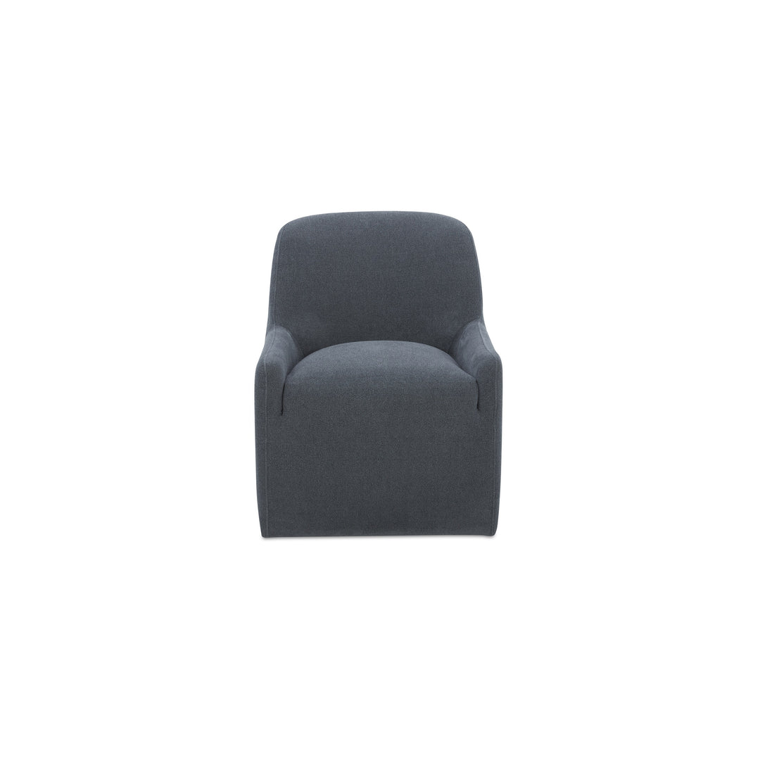 Maisie Rolling Dining Chair