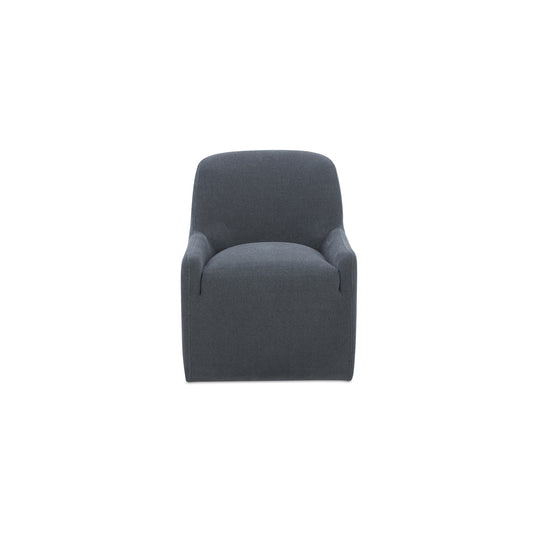 Maisie Rolling Dining Chair