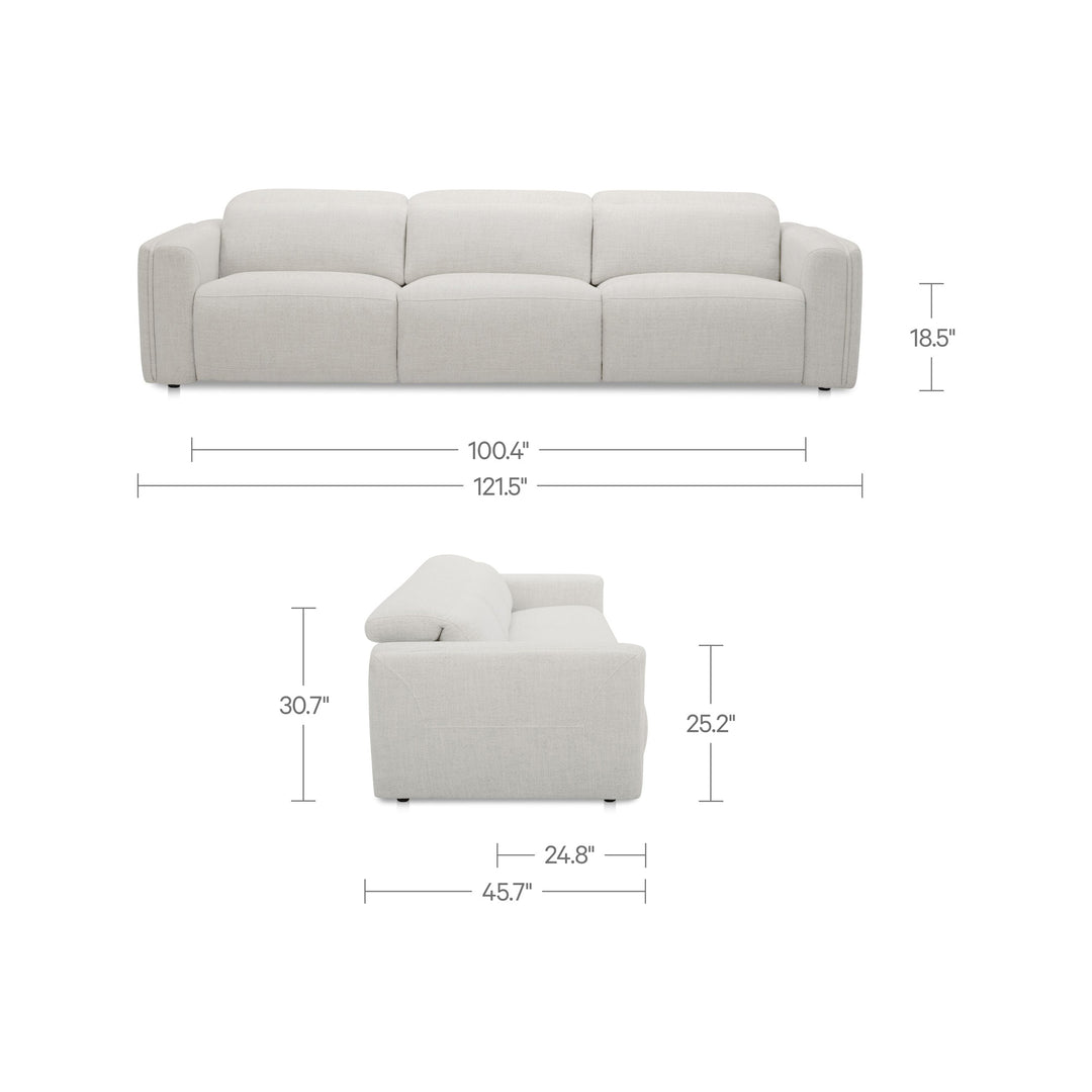 Wilder Power Recliner Sofa