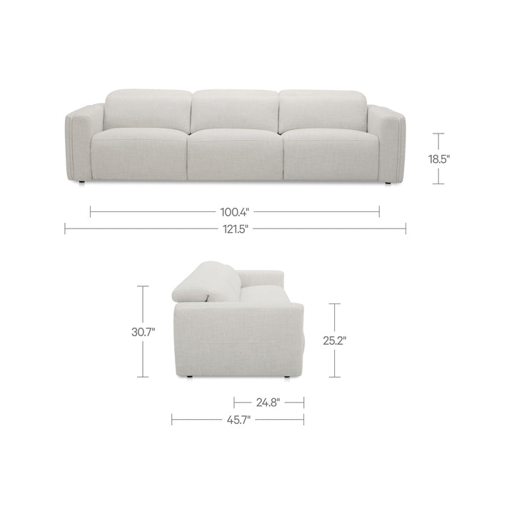 Wilder Power Recliner Sofa