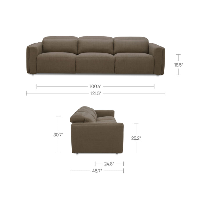 Wilder Power Recliner Sofa
