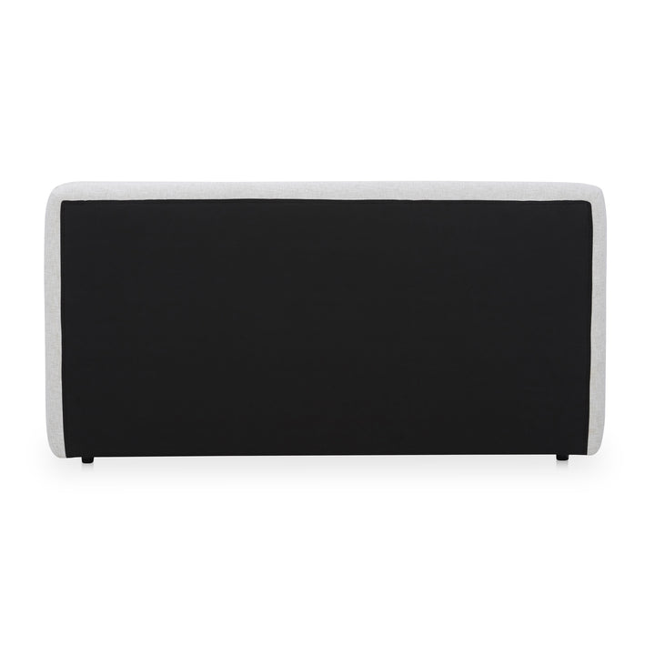 Tory Queen Bed Pebble