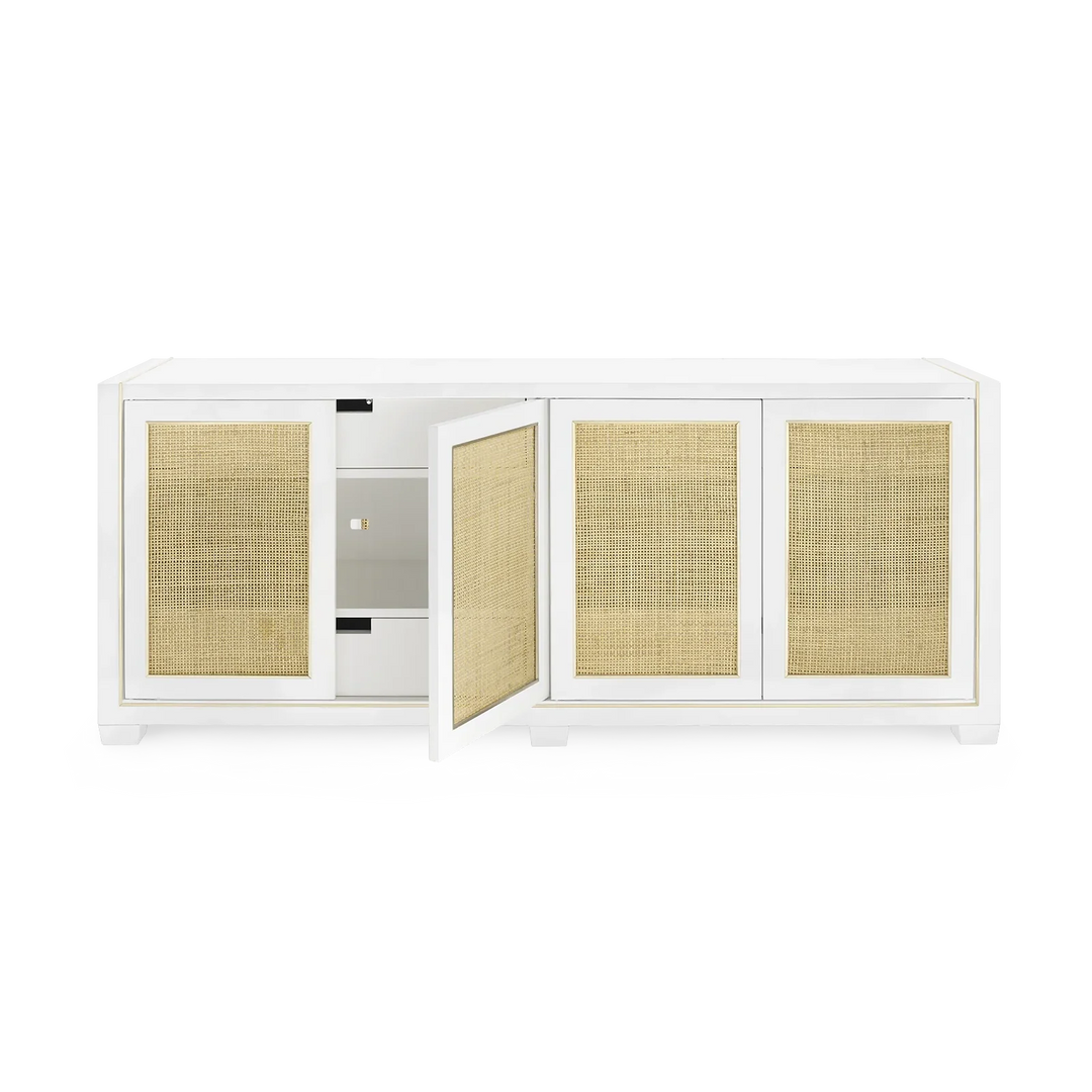 Karen 4-Door Cabinet