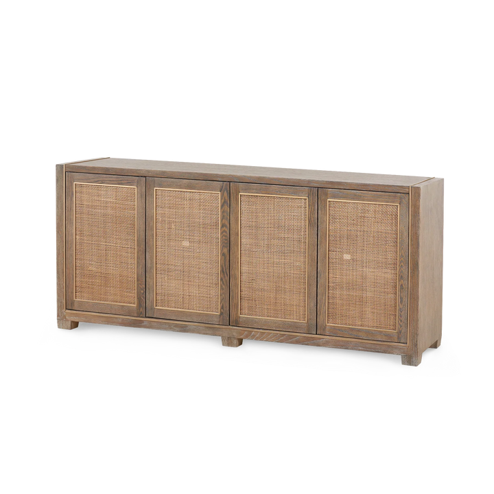 Karen 4-Door Cabinet