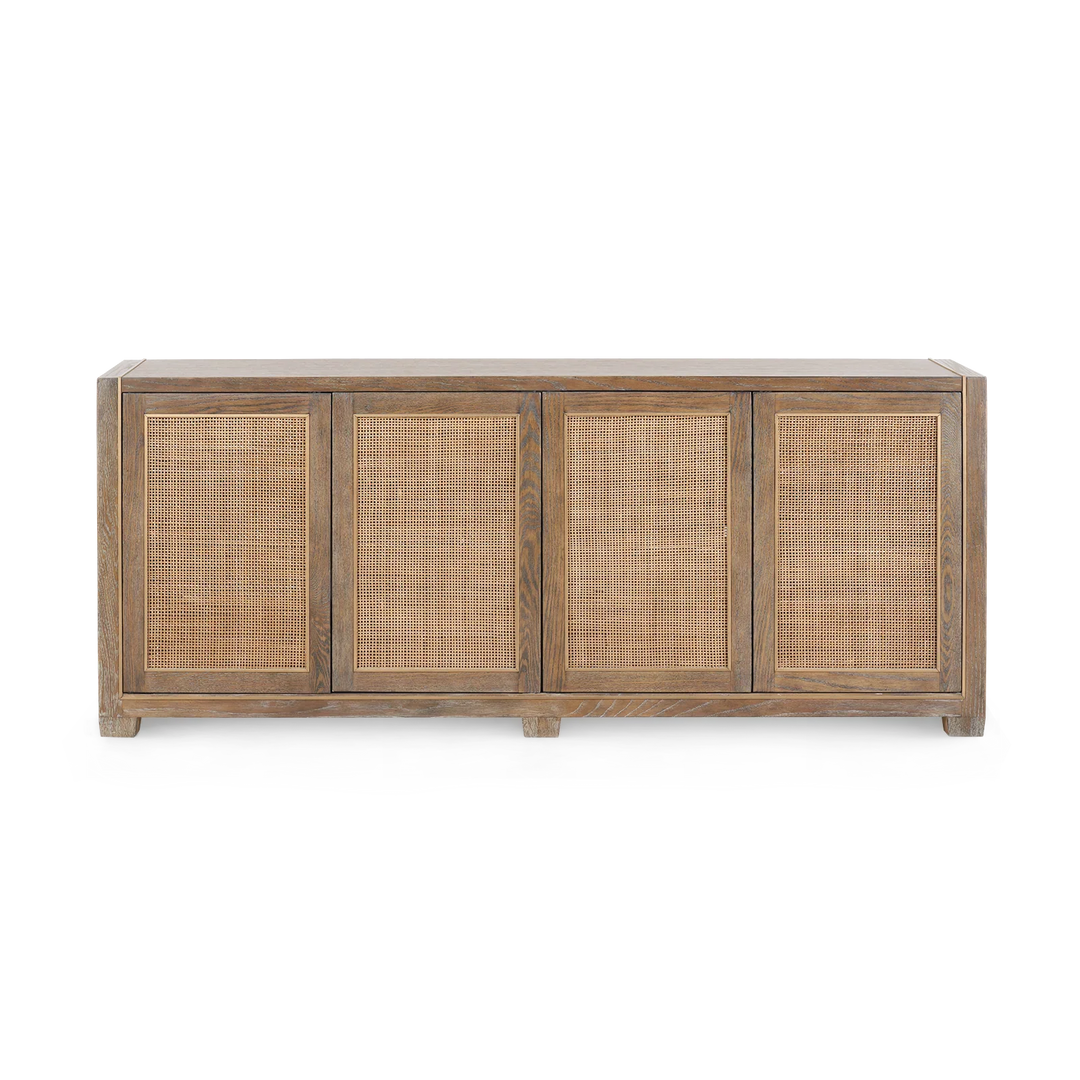 Karen 4-Door Cabinet