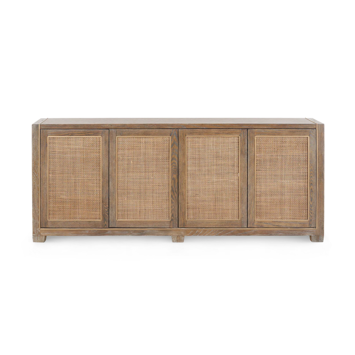 Karen 4-Door Cabinet