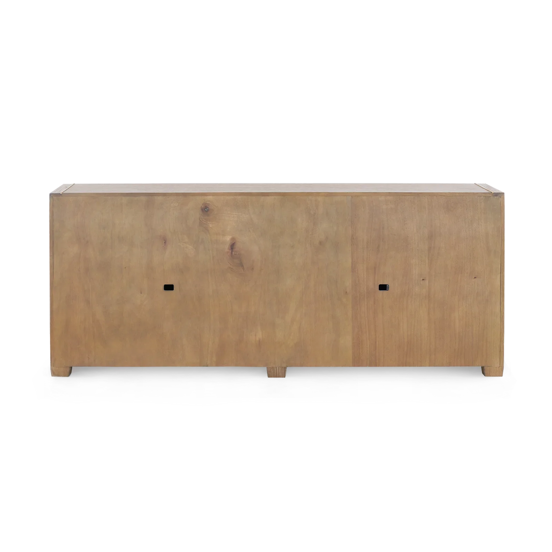 Karen 4-Door Cabinet