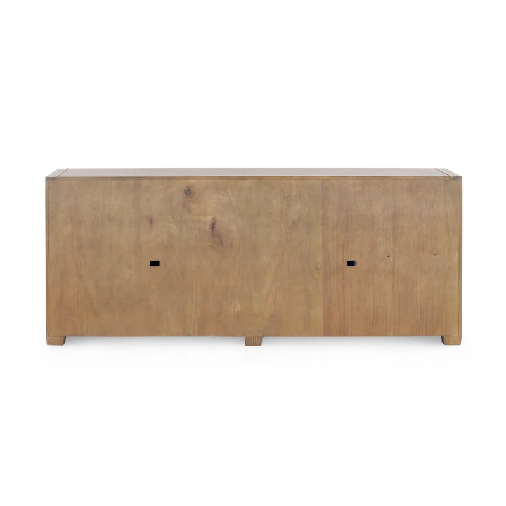 Karen 4-Door Cabinet