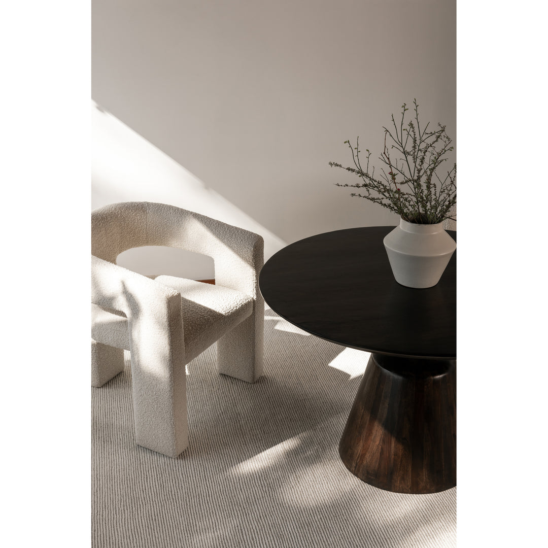 Moe's Home Collection - Myron Dining Table - KY-1003-25-0 | American Home Furniture