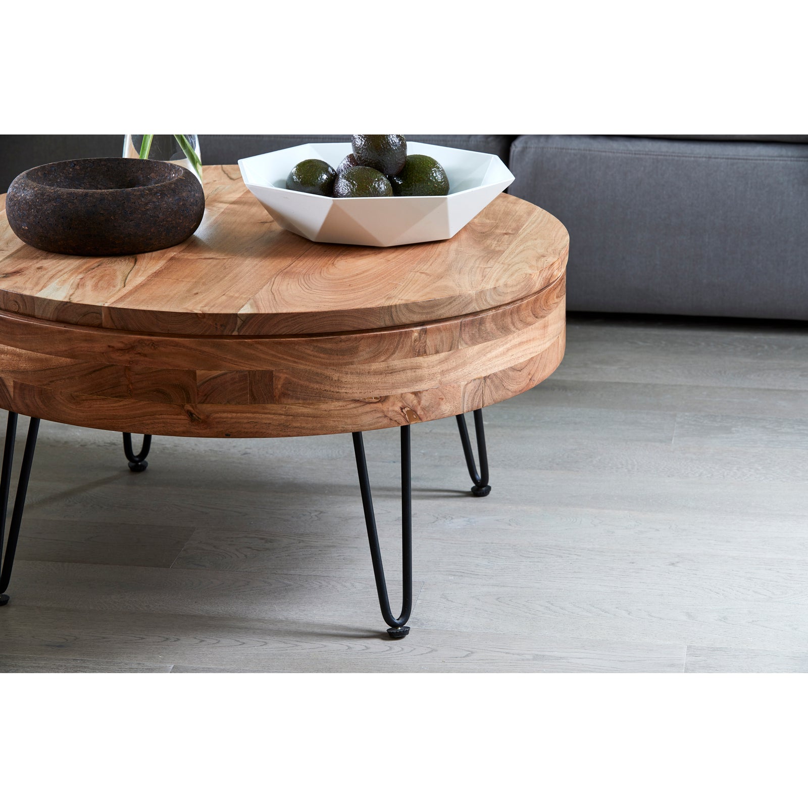 Moe's Home Collection - Privado Storage Coffee Table - KY-1008-24 | American Home Furniture