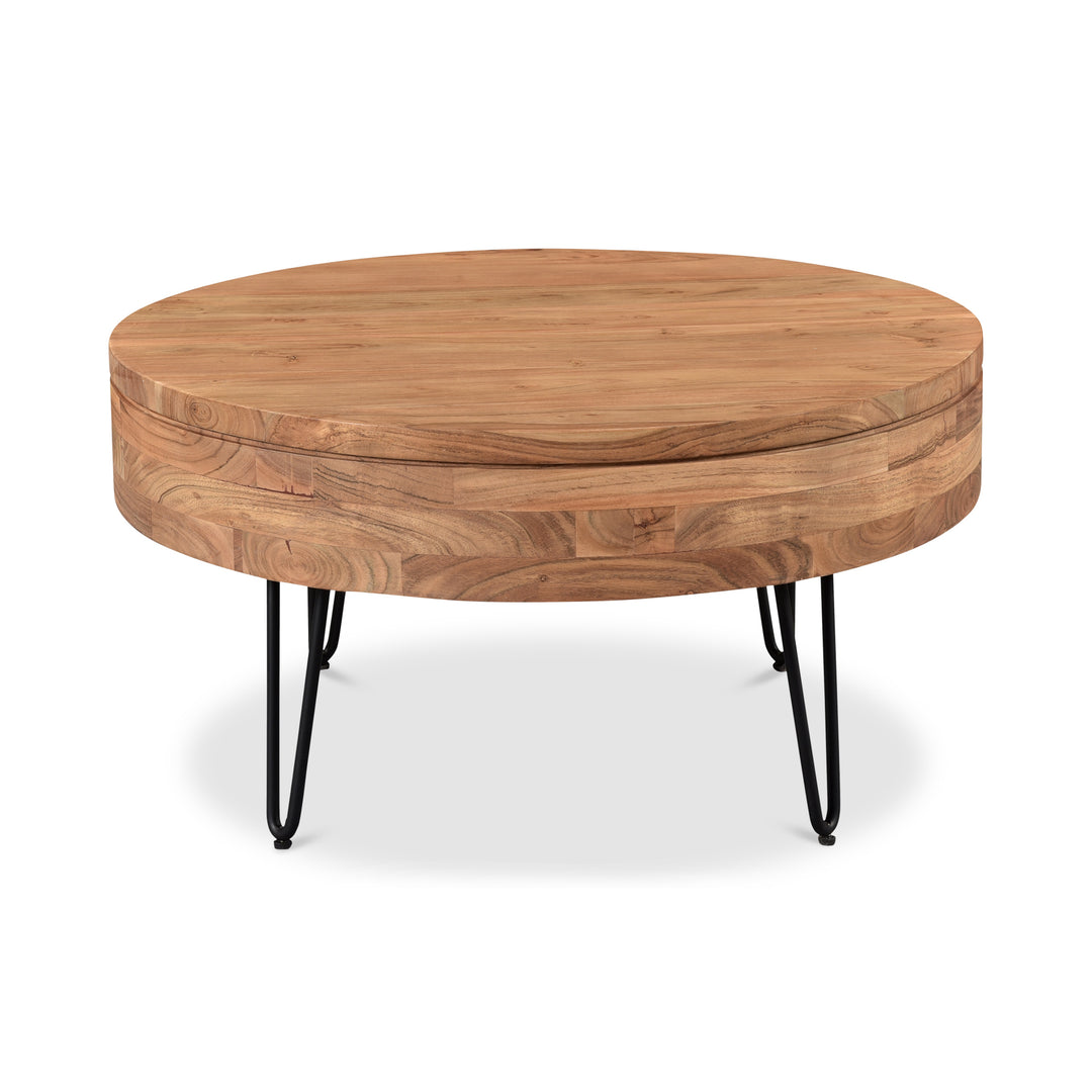 Moe's Home Collection - Privado Storage Coffee Table - KY-1008-24 | American Home Furniture