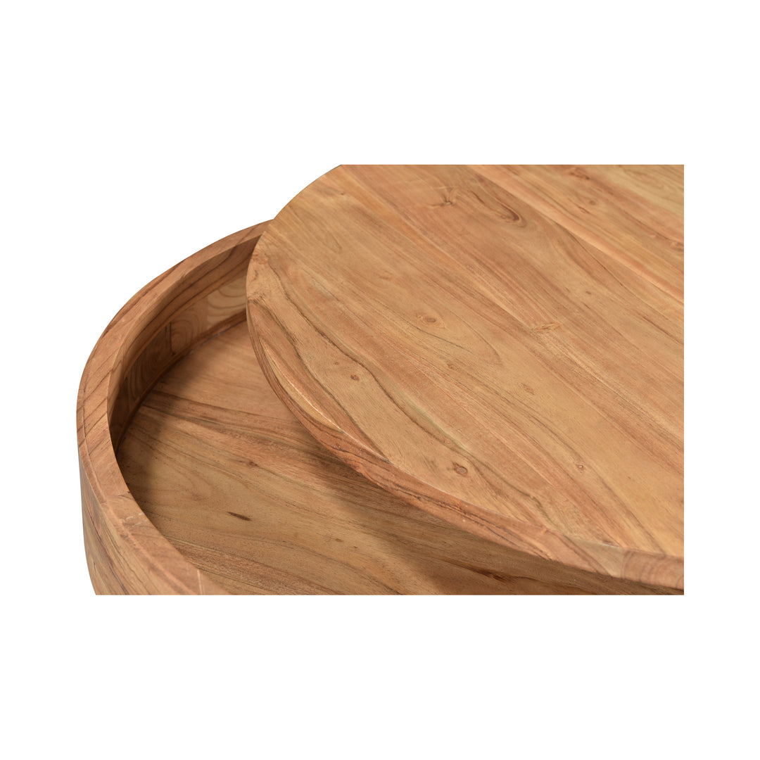 Moe's Home Collection - Privado Storage Coffee Table - KY-1008-24 | American Home Furniture
