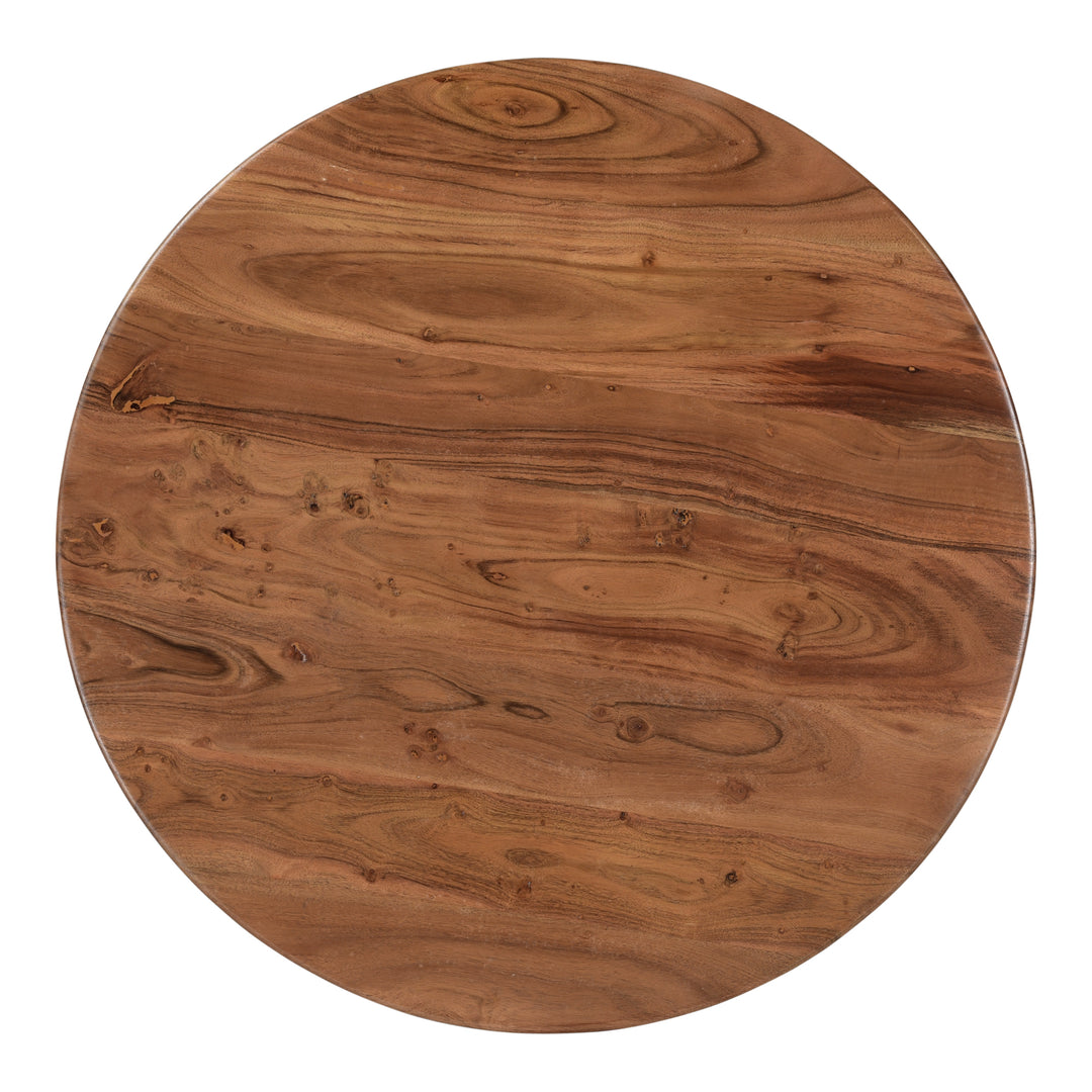 Moe's Home Collection - Nels Coffee Table Dark Brown - KY-1018-20 | American Home Furniture
