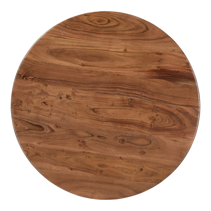 Moe's Home Collection - Nels Coffee Table Dark Brown - KY-1018-20 | American Home Furniture