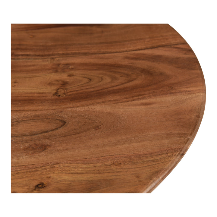 Moe's Home Collection - Nels Coffee Table Dark Brown - KY-1018-20 | American Home Furniture