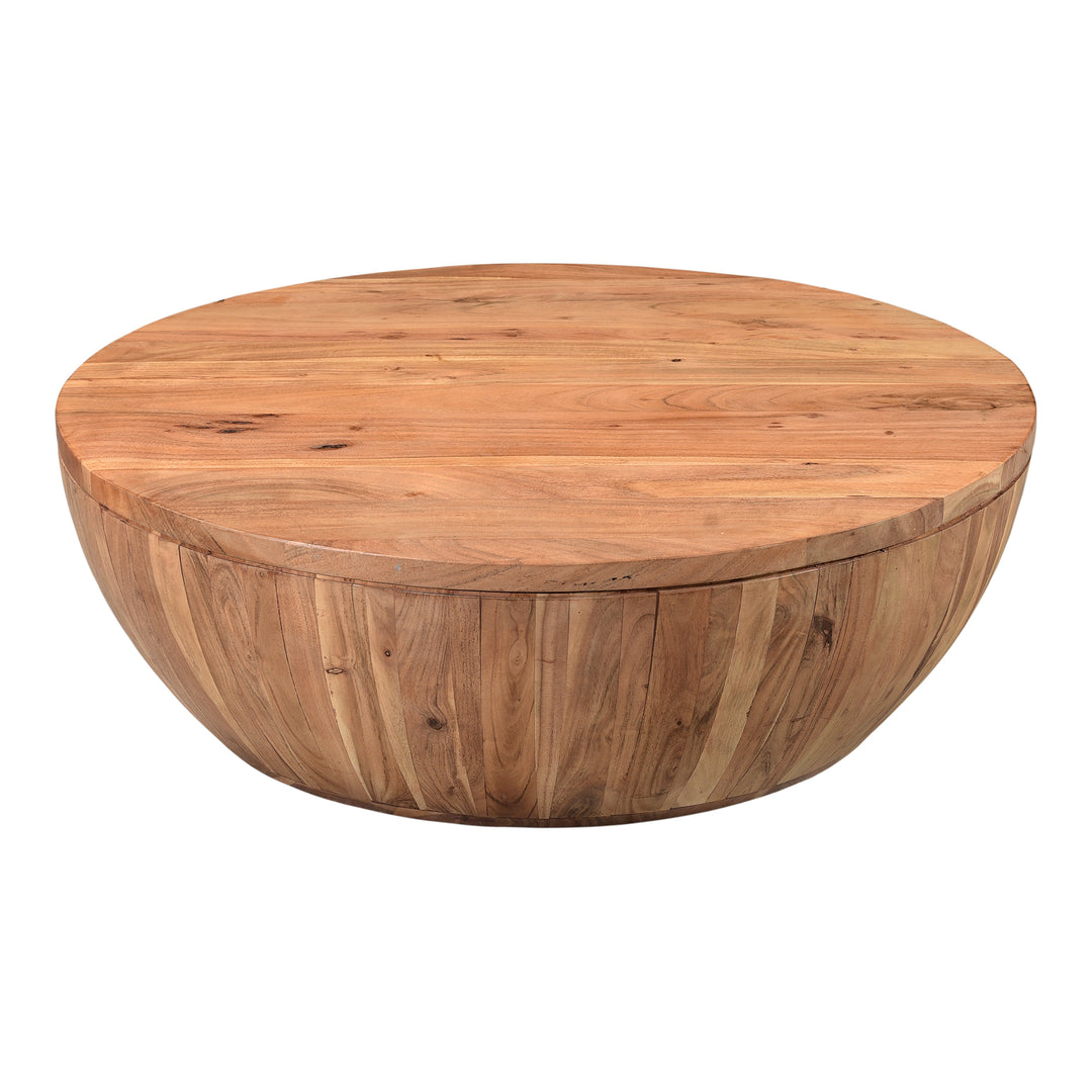 Moe's Home Collection - Eske Storage Coffee Table - KY-1019-24 | American Home Furniture