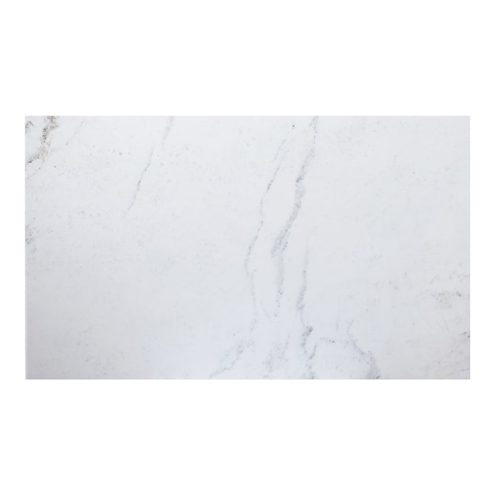 Moe's Home Collection - Parson Dining Table White Marble - KY-1021-02-0 | American Home Furniture