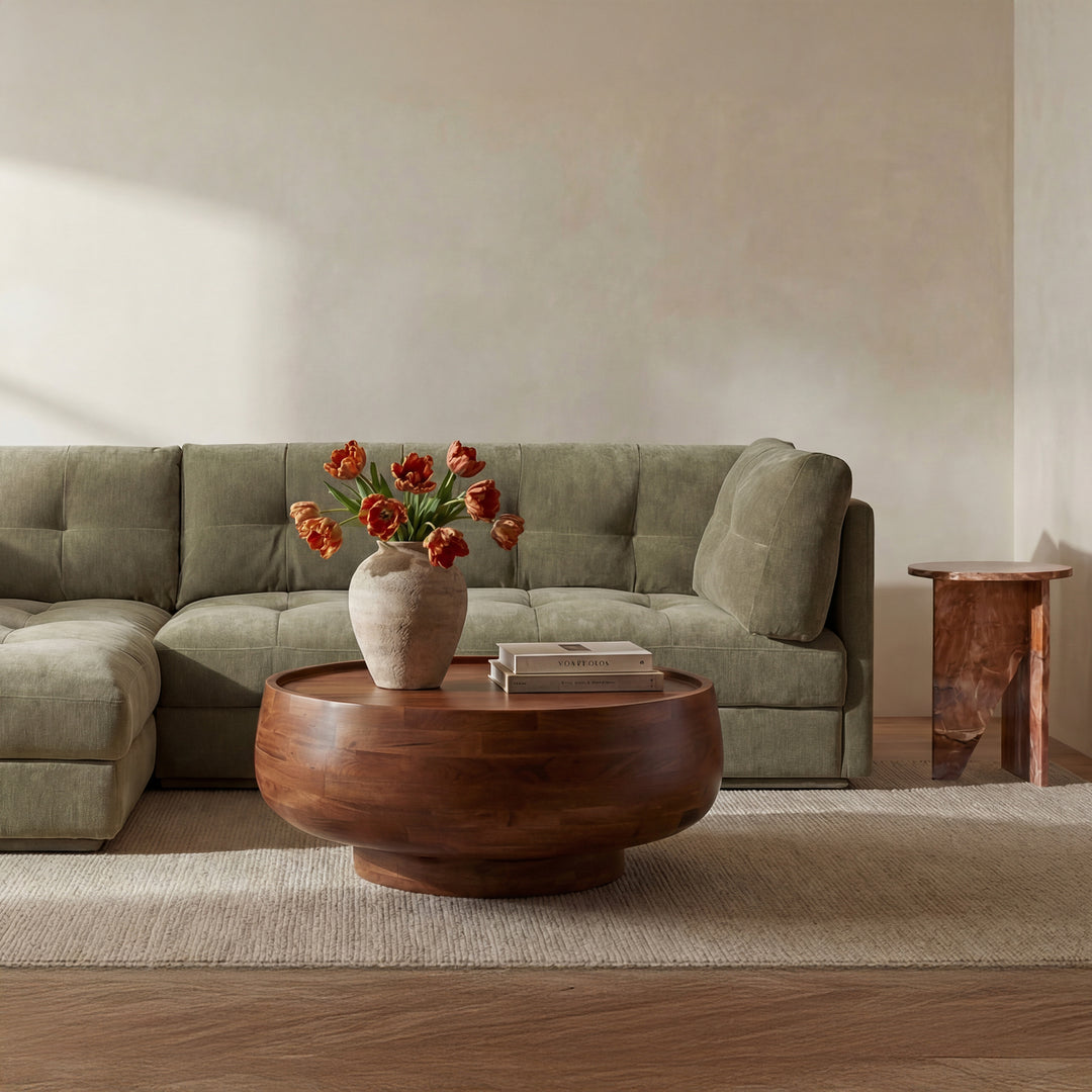Wade Storage Coffee Table