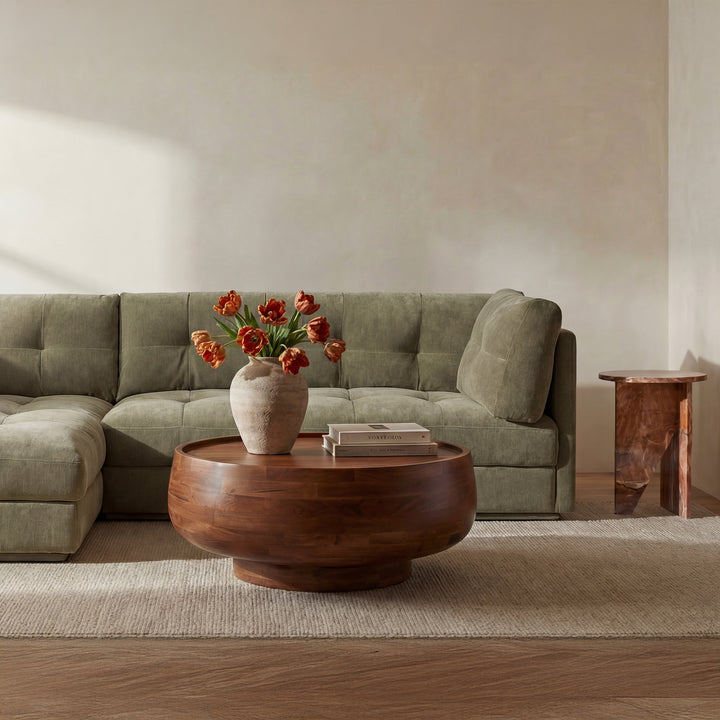 Wade Storage Coffee Table