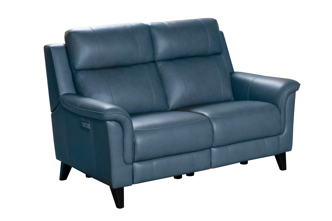 Kester Power Reclining Loveseat - AmericanHomeFurniture