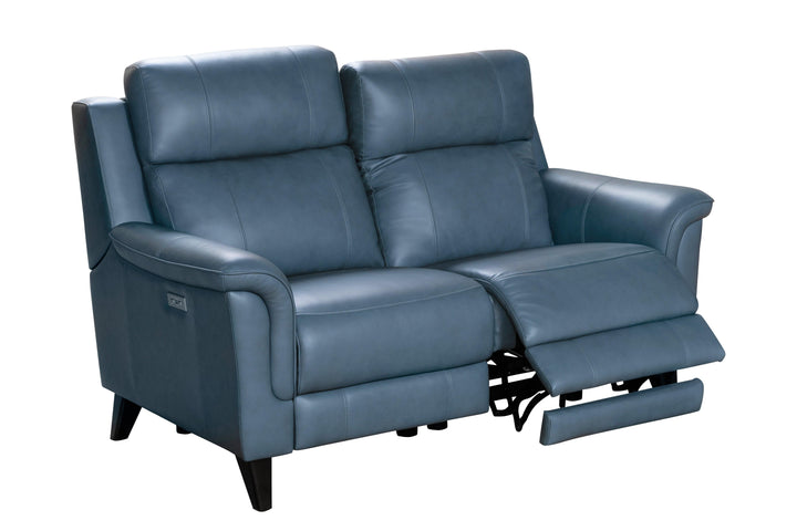 Kester Power Reclining Loveseat - AmericanHomeFurniture