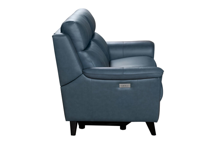 Kester Power Reclining Loveseat - AmericanHomeFurniture