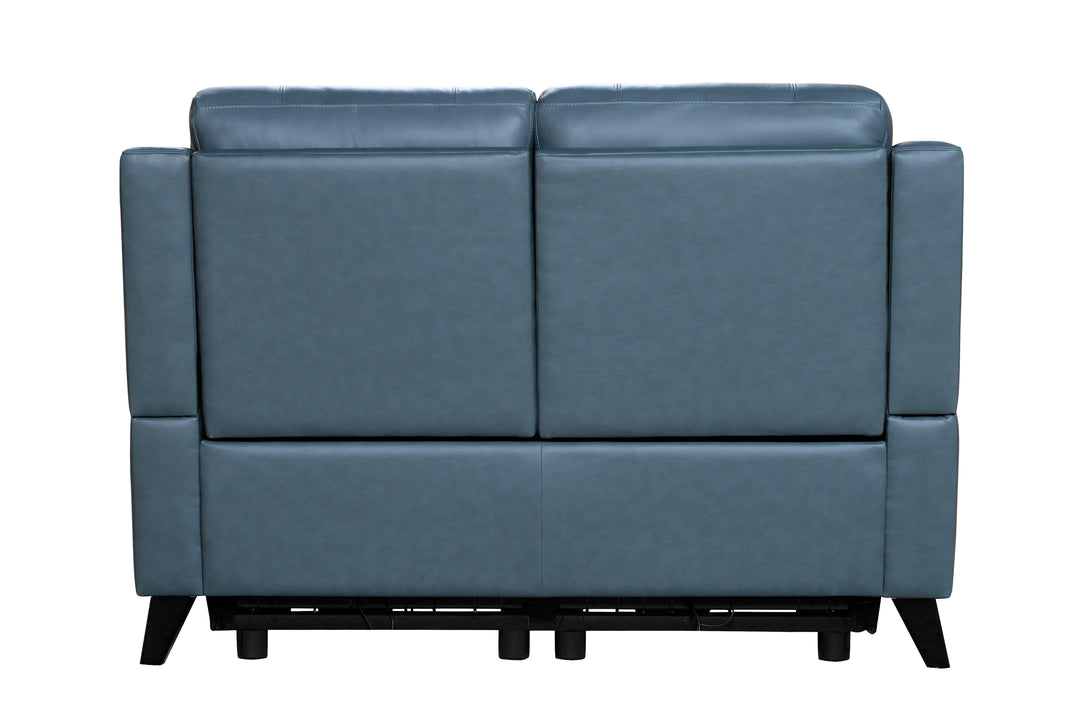 Kester Power Reclining Loveseat - AmericanHomeFurniture