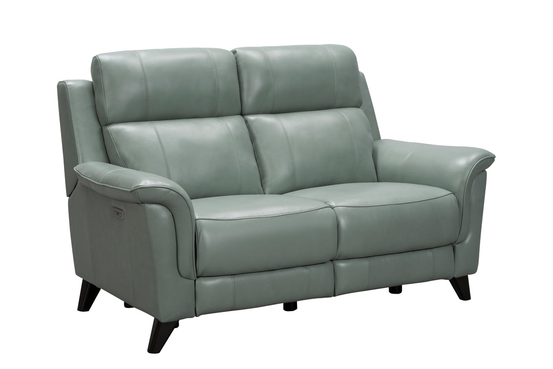 Kester Power Reclining Loveseat - AmericanHomeFurniture
