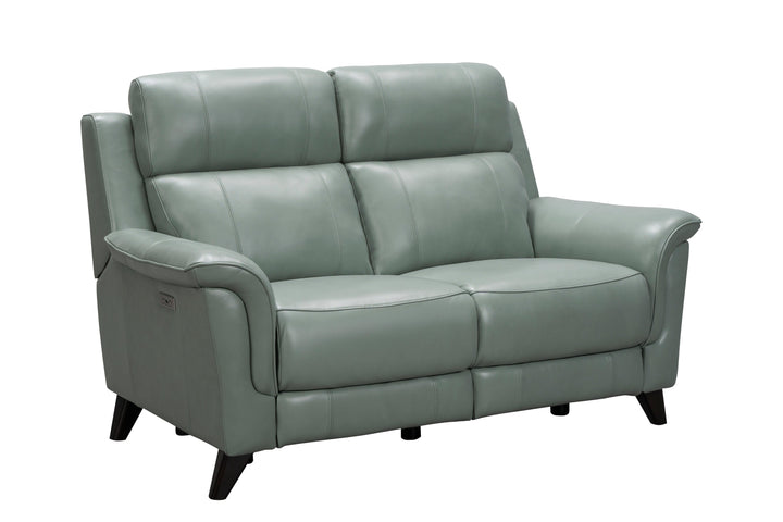 Kester Power Reclining Loveseat - AmericanHomeFurniture