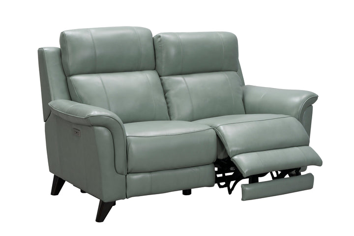Kester Power Reclining Loveseat - AmericanHomeFurniture