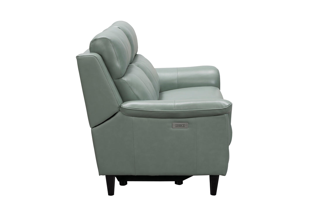 Kester Power Reclining Loveseat - AmericanHomeFurniture