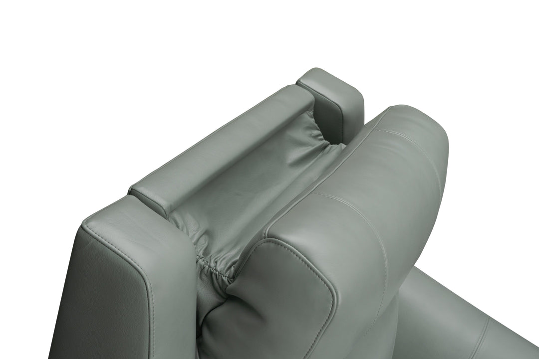 Kester Power Recliner - AmericanHomeFurniture